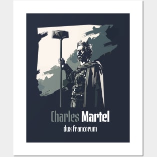 Charles Martel Posters and Art